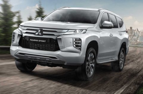 Pajero Sport