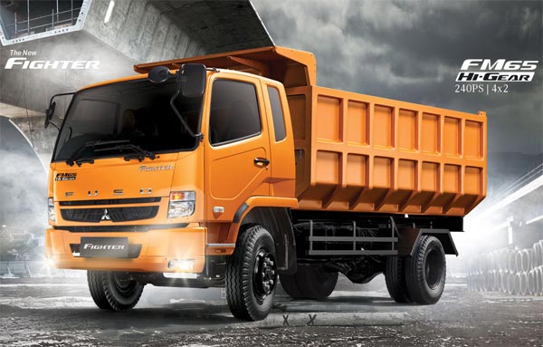 Fuso Fighter