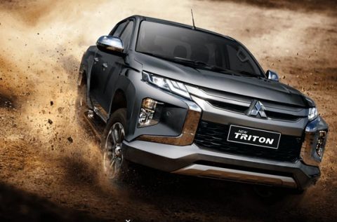 New Triton
