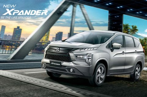 New Xpander