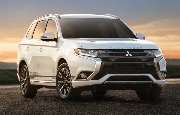 Outlander Phev
