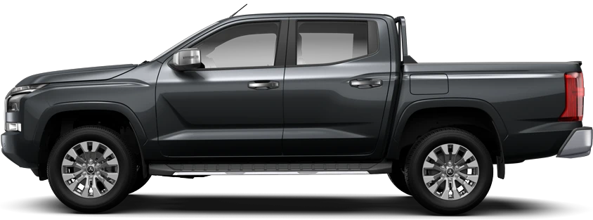 All New Triton