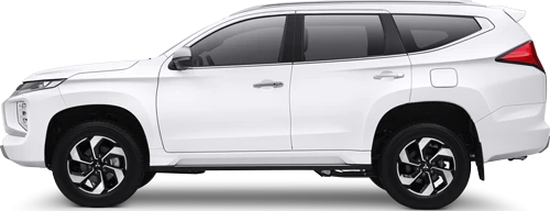 New Pajero Sport